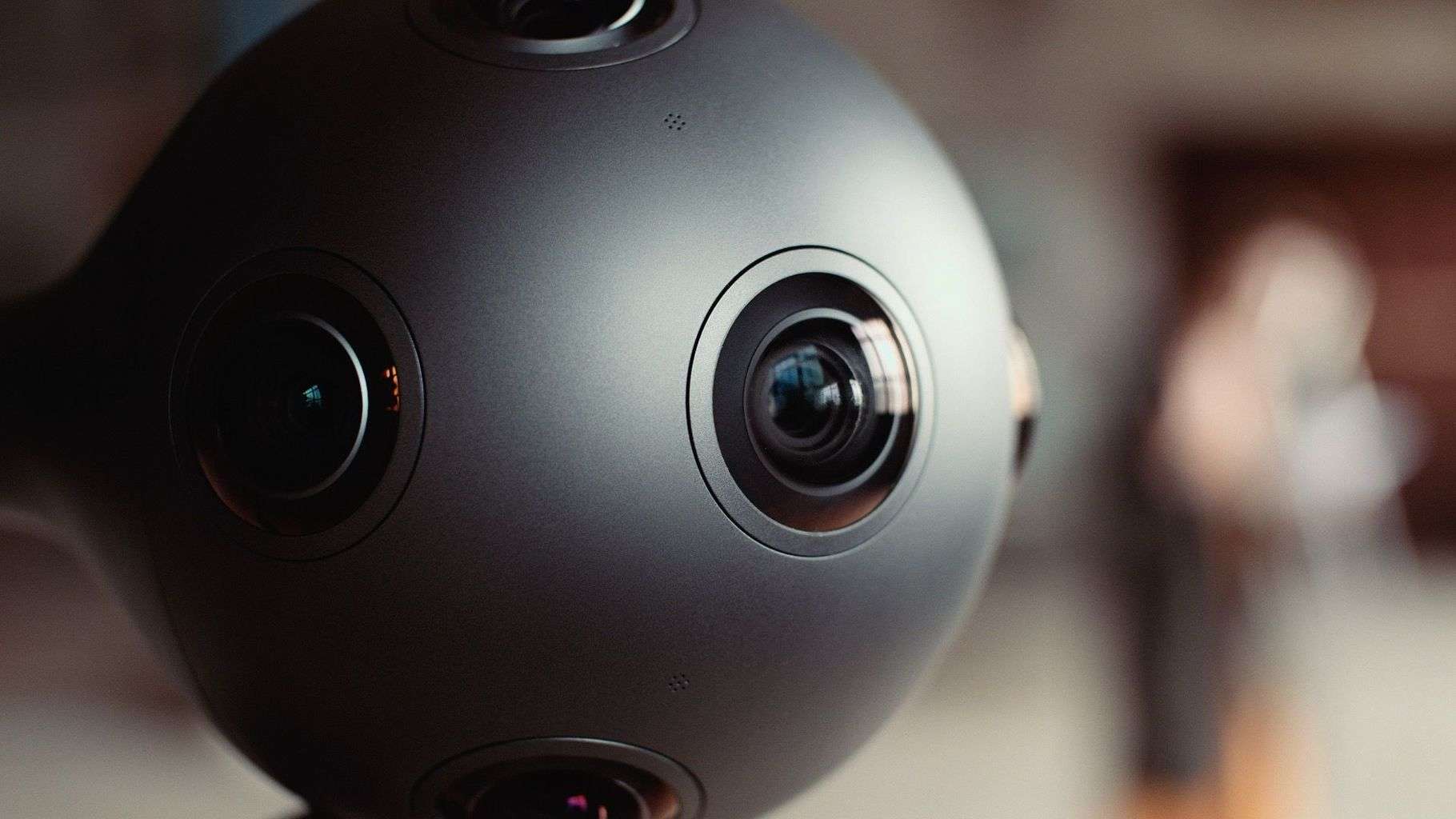 knoflook Inschrijven verbrand Nokia's OZO VR software suite now out for Windows