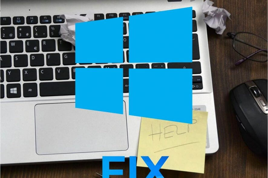 Windows 10 cannot create the file