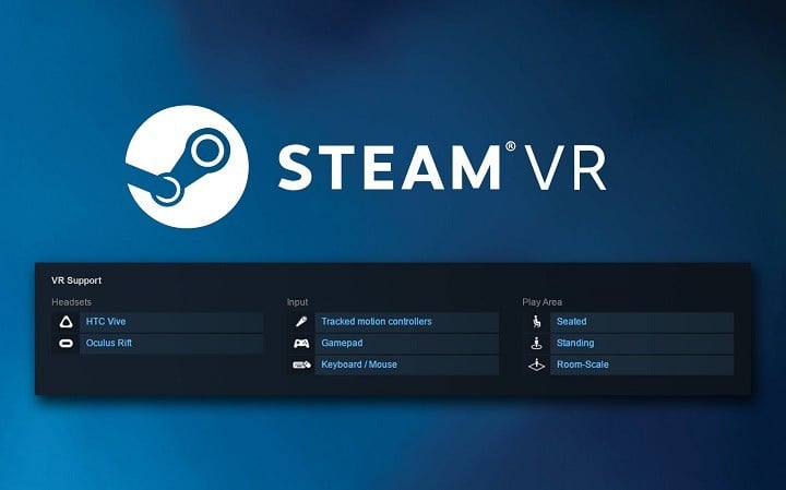 steamvr home stopped working