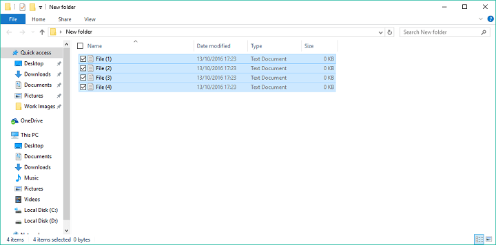 bulk rename files windows 10 1