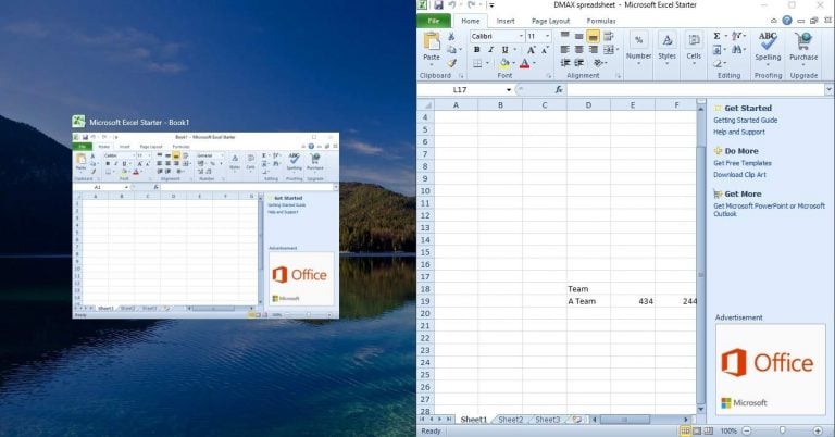 how to open multiple excel files at once