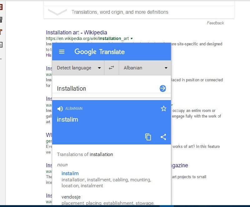 5 best dictionary browser extensions