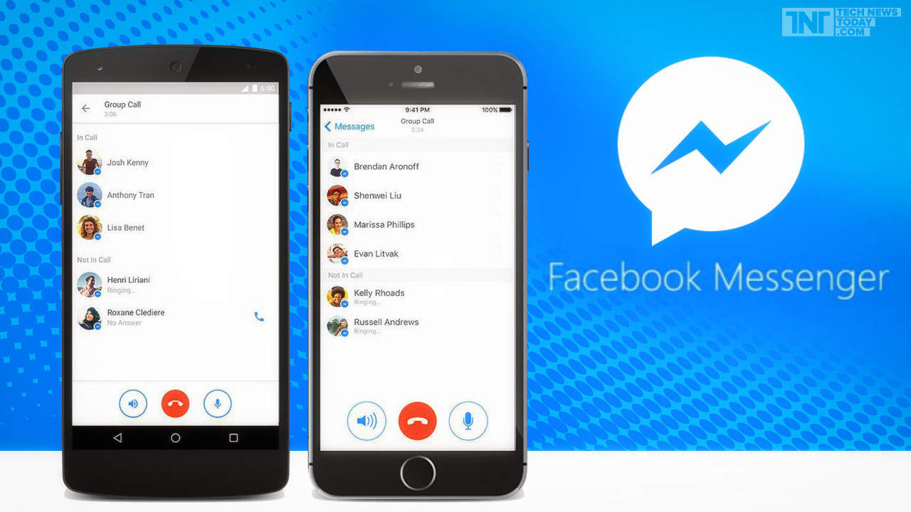 facebook messenger app download