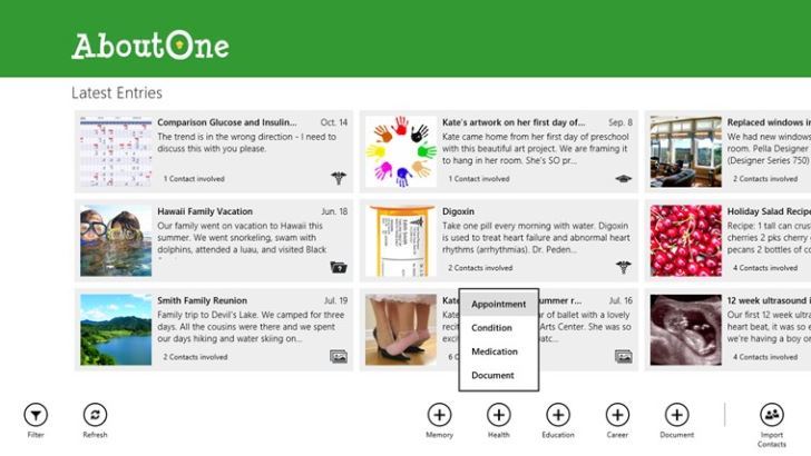 family_organizer_apps_aboutone