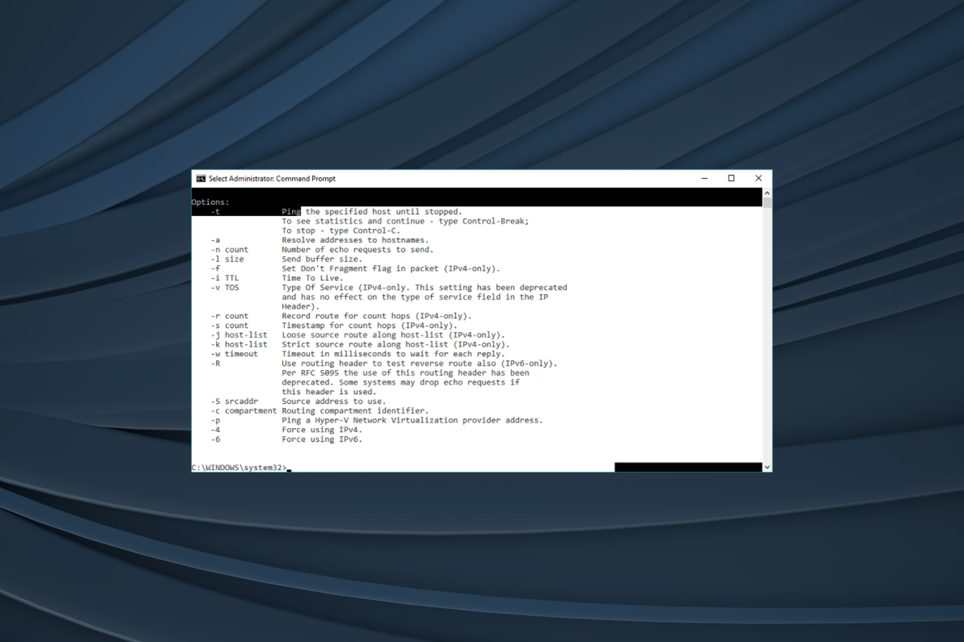 learn how to save command prompt as text file