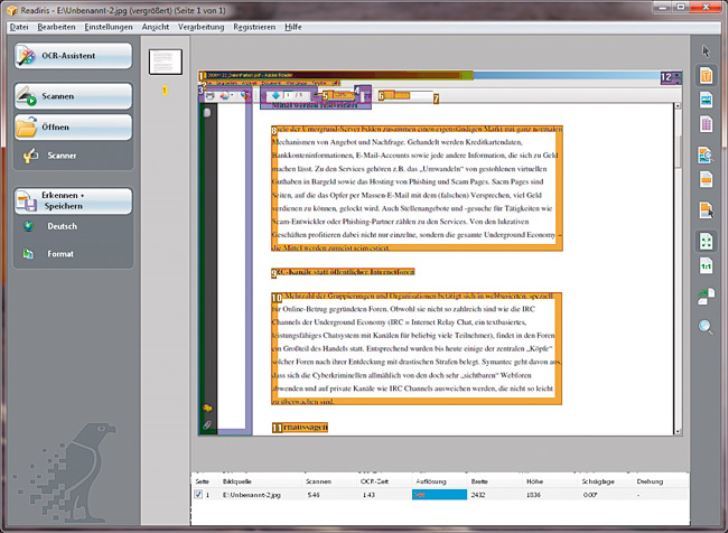ocr text recognition software best