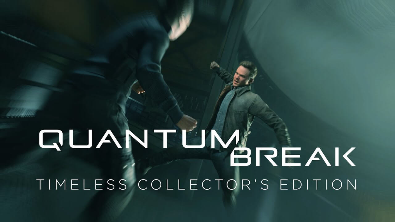 Quantum break не запускается windows 10