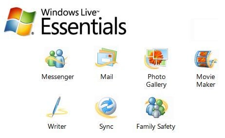 windows-essentials Live Essentials Installation error