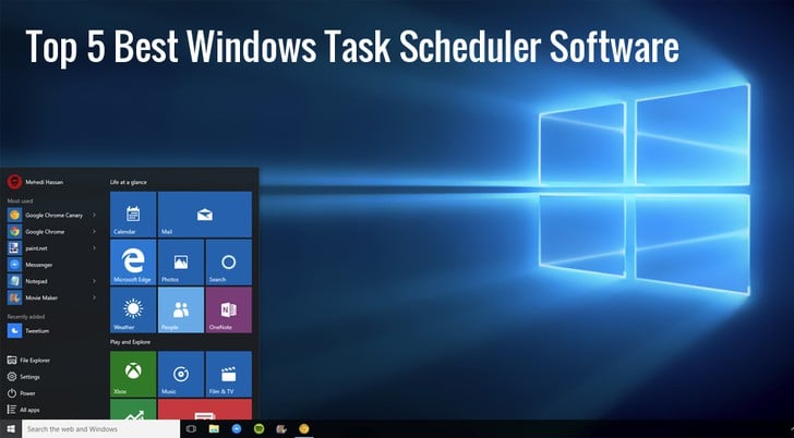 Task scheduler windows 10 download download maven windows