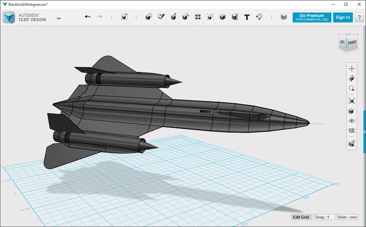 autodesk 123d design download mac for free