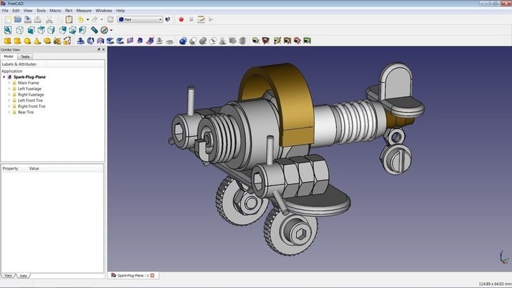 best free cad software for mac