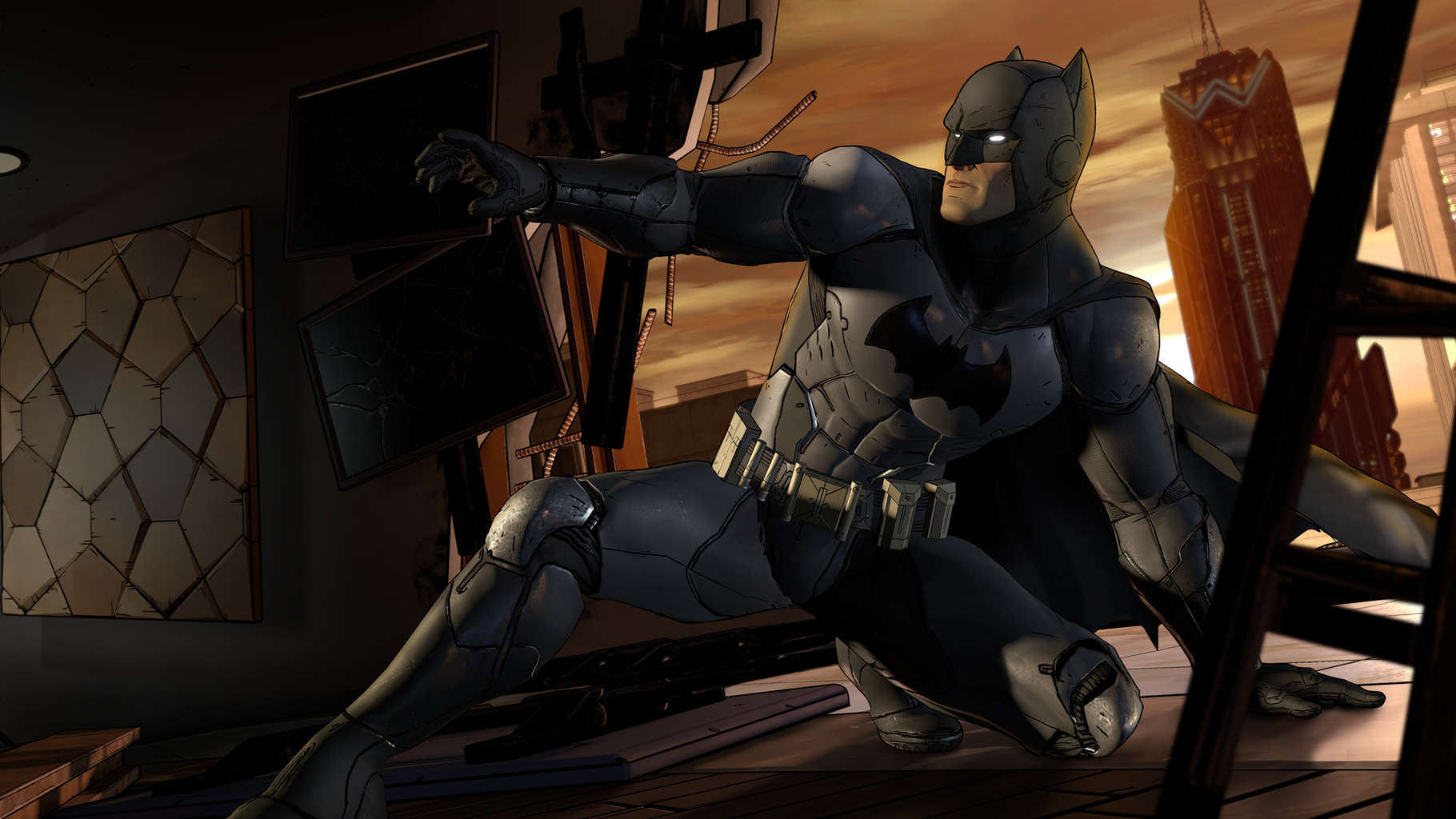 Batman: The Telltale Series - Microsoft Apps