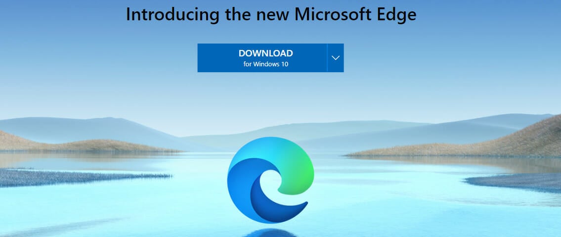 download microsoft edge latest version