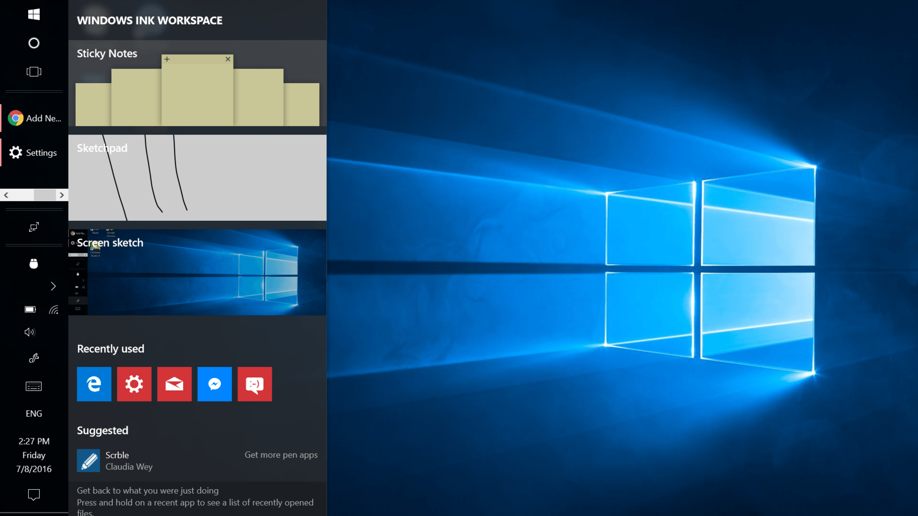 windows to do app