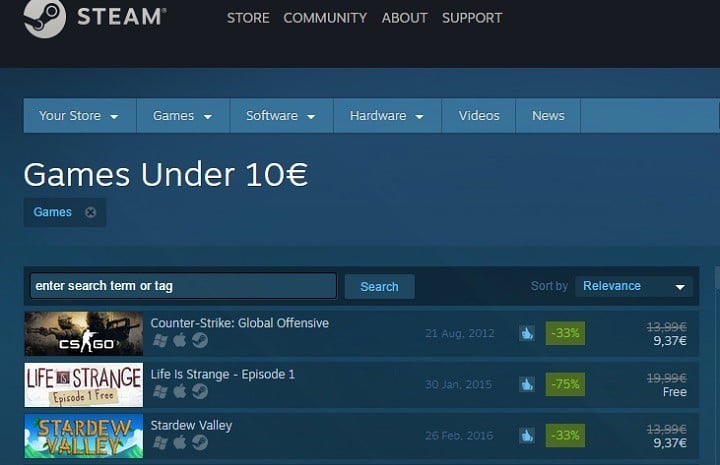 games to buy on steam
