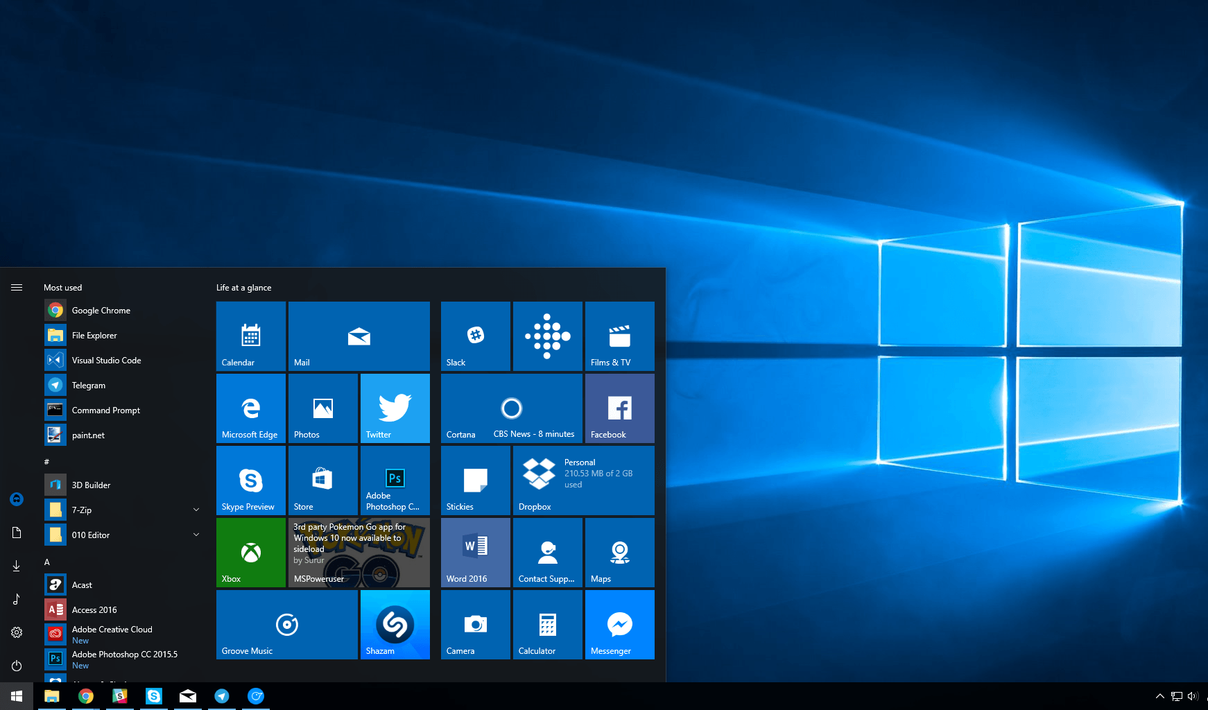 Windows 10 Insider builds to improve the Share functionality