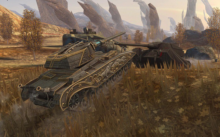 pulse Marked reptiles World of Tanks Blitz:Most frequent issues on Windows PCs
