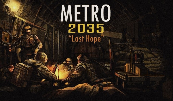 metro 2033 steam won