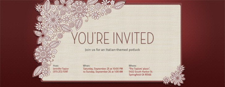 About Invitations Online