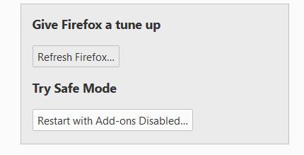 outdated-java-reset-firefox-3