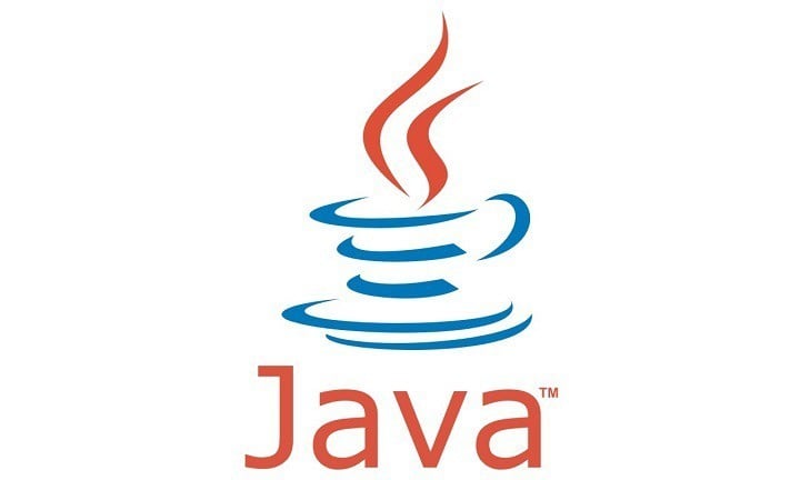 Java Update is Available