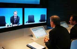 microsoft video conferencing