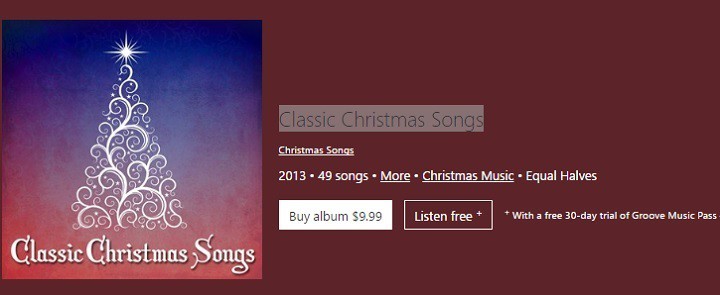 Classic Christmas Songs 2016