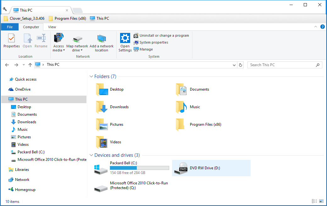 CD drive not opening on laptop 