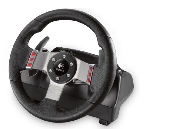 grinende Hav Samlet Fix: Forza Horizon 3 fails to recognize Logitech G27 racing wheel