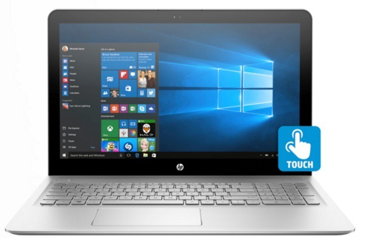 HP ENVY Laptop 15t touch