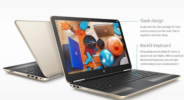 HP Pavilion Laptop 15z deal