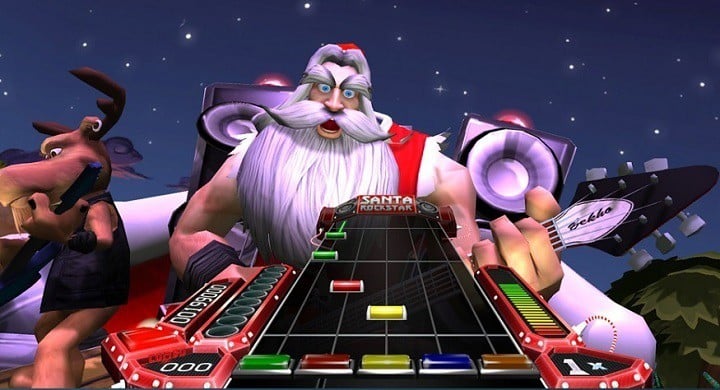 play santa clause villiage free online games