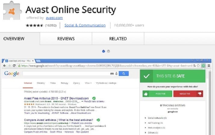 how to remove avast secure browser