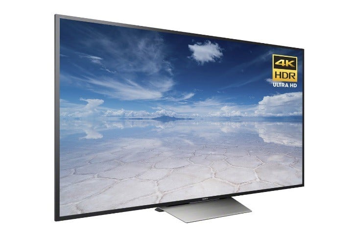 Sony XBR55X850D HDR TV