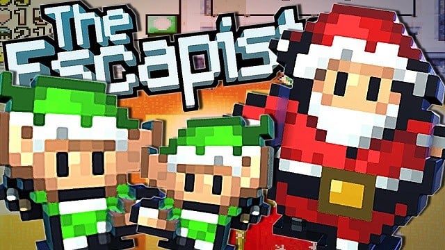 The Escapists - Santa's Sweatshop steam