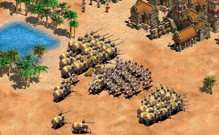 age of empires 2 the conquerors lan problems