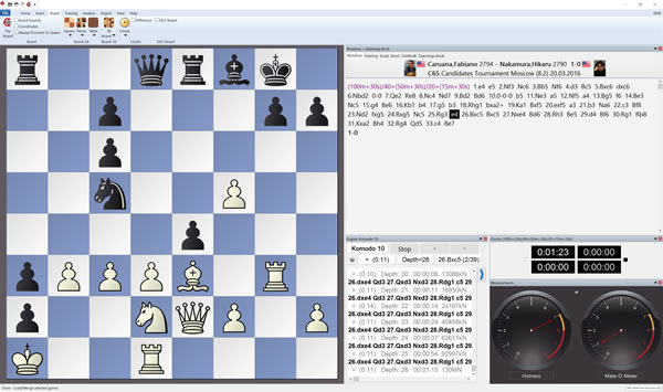 chess tactics art 3.0 software