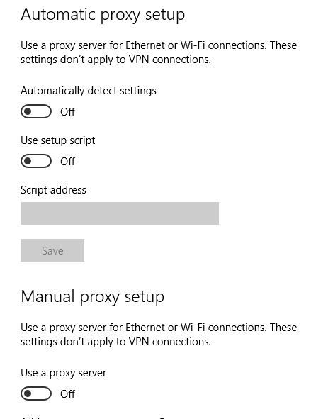 Fix Errconnectionrefused Error On Windows 10
