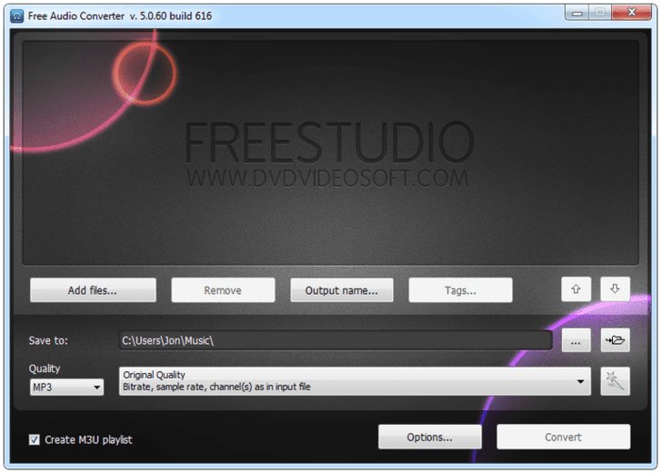 free_studio_audio_converter_software