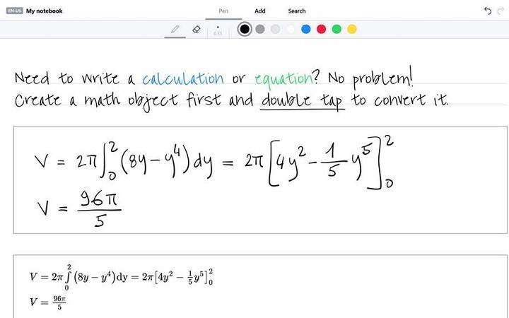 to convert text handwriting apps 3 take notes your best The Windows to handwritten on