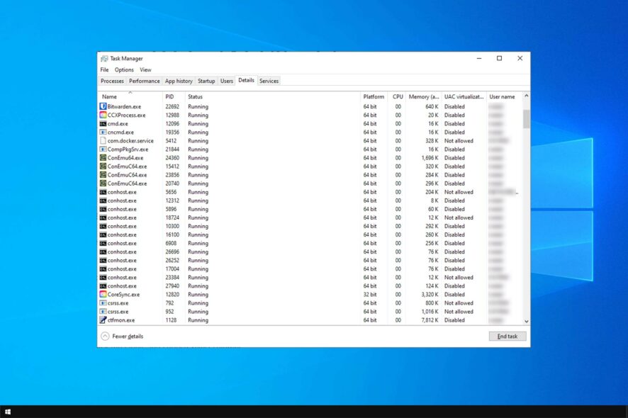 how to check if application is 32-bit or 64-bit