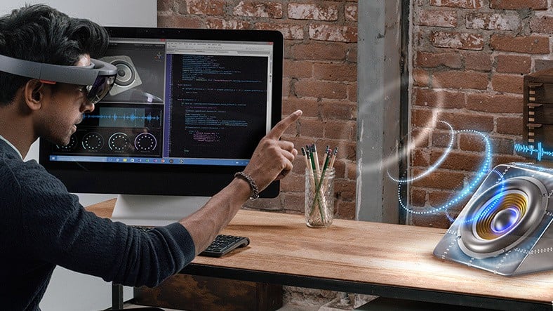 microsoft hololens second edition features