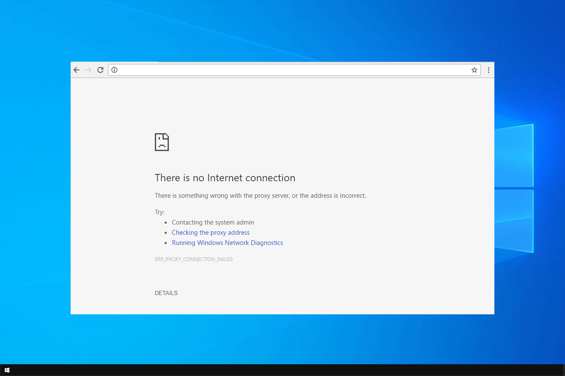 No Internet Connection In Windows 10 How To Fix It No Internet Connection In Windows 10 How To Fix It