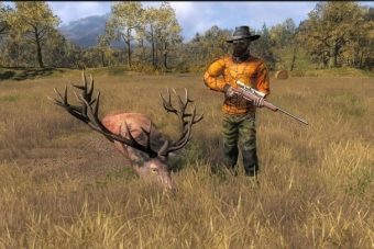 hunting games online free play no download