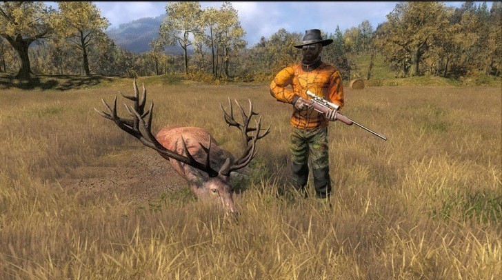 online_hunting_games_the_hunter