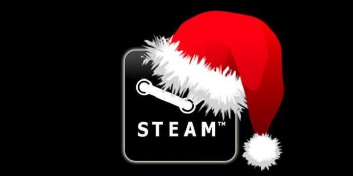 Top 7 Christmas games on Steam