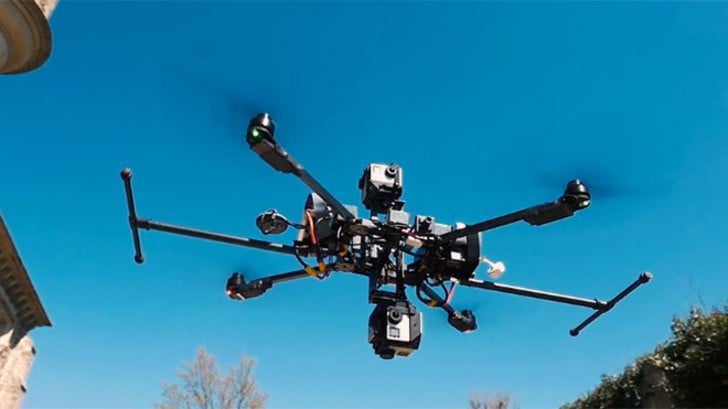 Telecomando drone-av-360 3d inverte elicotteri 6 Assi & Gyro 