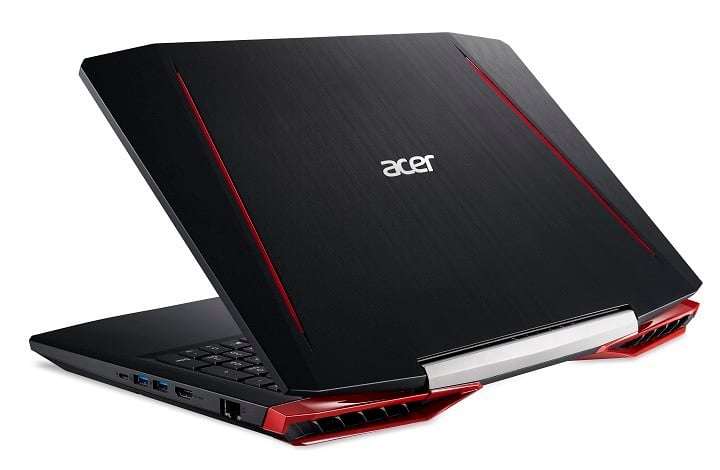 Acer Aspire VX 15 price tag