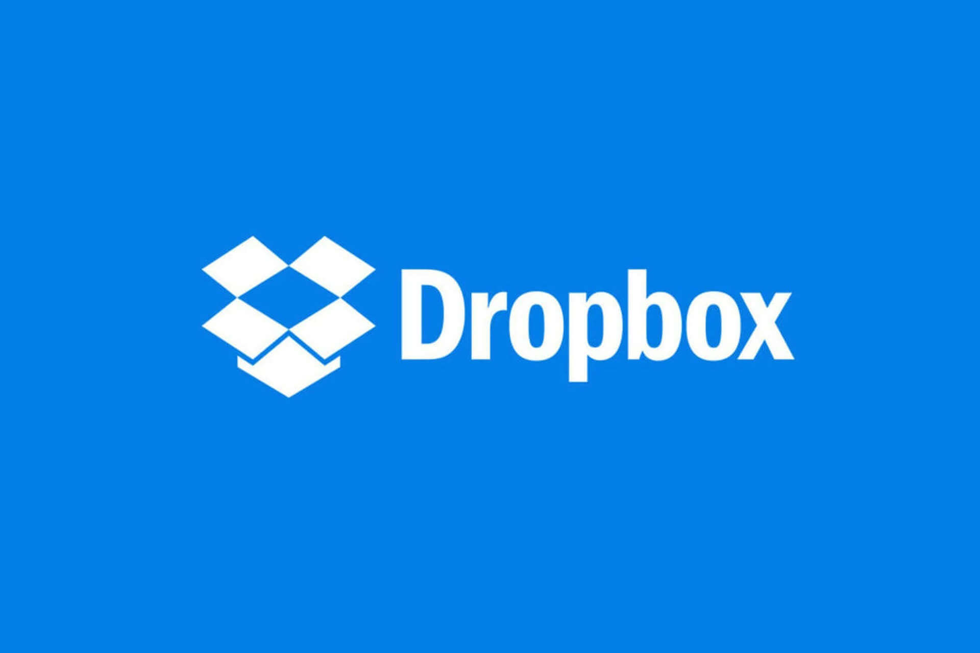 fix Dropbox downloading unspecified files