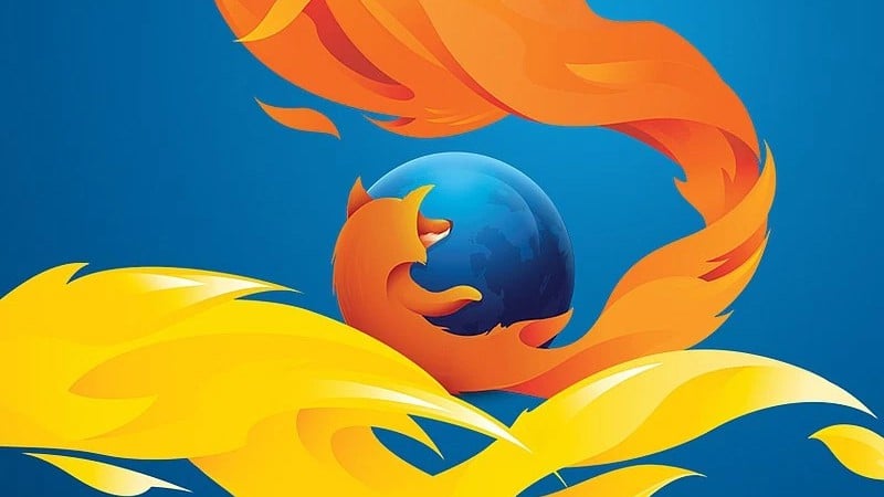 Mozilla Firefox Quanten Update